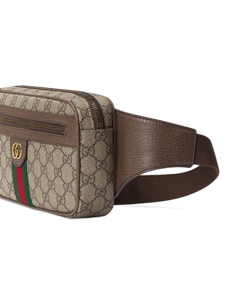 marsupio ragazzo gucci migliori offerte|Scopri le nuove collezioni di marsupi per uomo su FARFETCH.